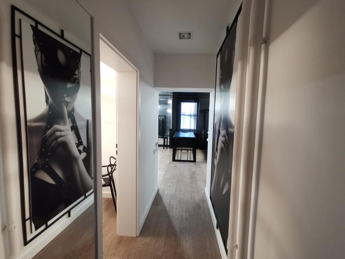 Bdsm Apartament Czestochowa Luxxx - Adults Only - Tylko Dla Doroslych Exterior foto